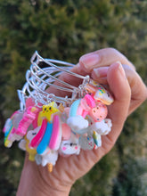 Load image into Gallery viewer, Unicorn Kids Bangles
